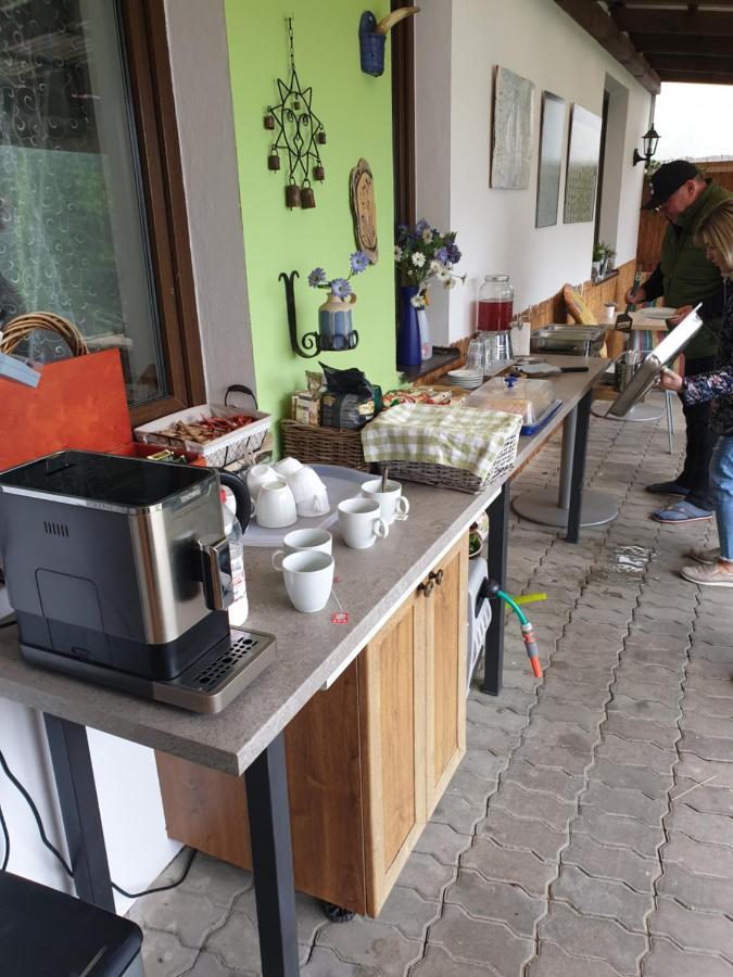 Penzion Cizku U Trebone Exterior foto