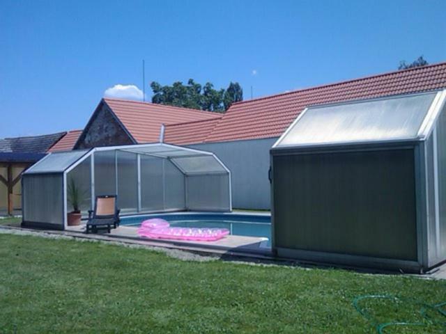 Penzion Cizku U Trebone Exterior foto